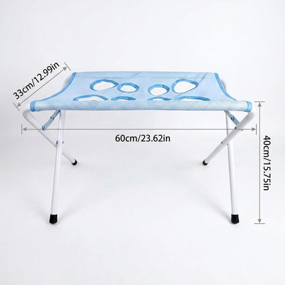 SoakPaws™ - Foldable Pet Bathing Stand